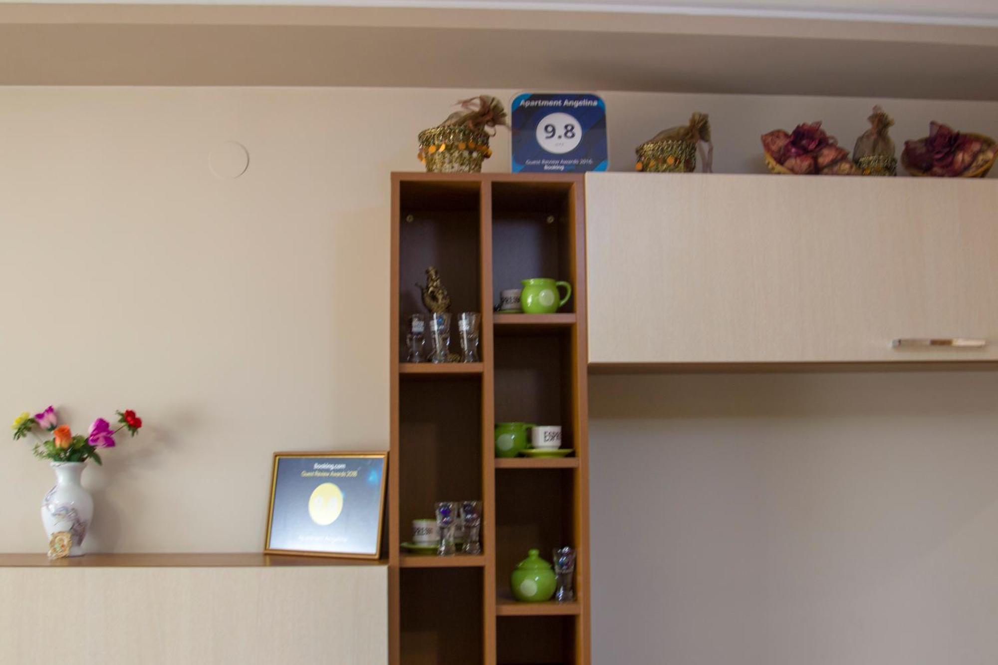 Apartment Angelina Velingrad Extérieur photo